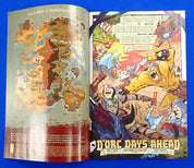 White Sky #1 & D'Orc #1 (2026) - NM+ (9.2+) - 2nd Printings Set