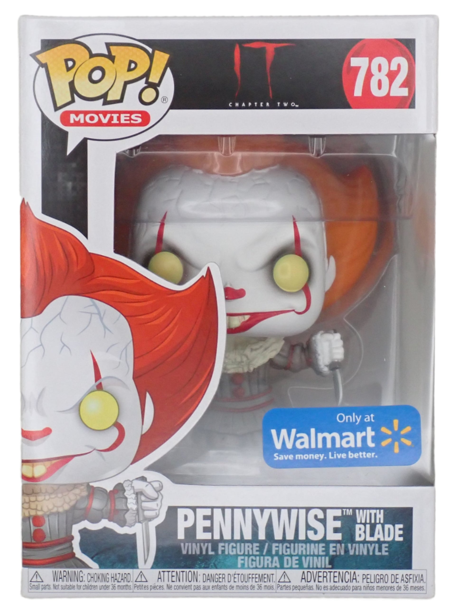 Pennywise - POP! # 782