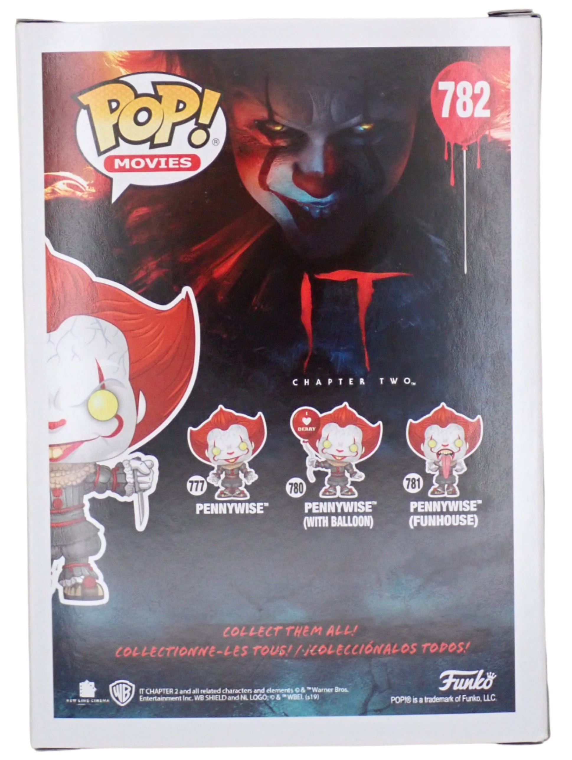 Pennywise - POP! # 782