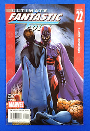 Ultimate Fantastic Four #21-23 Set (2005) - VF/NM (9.0) - Marvel Zombies App./Cameo Set