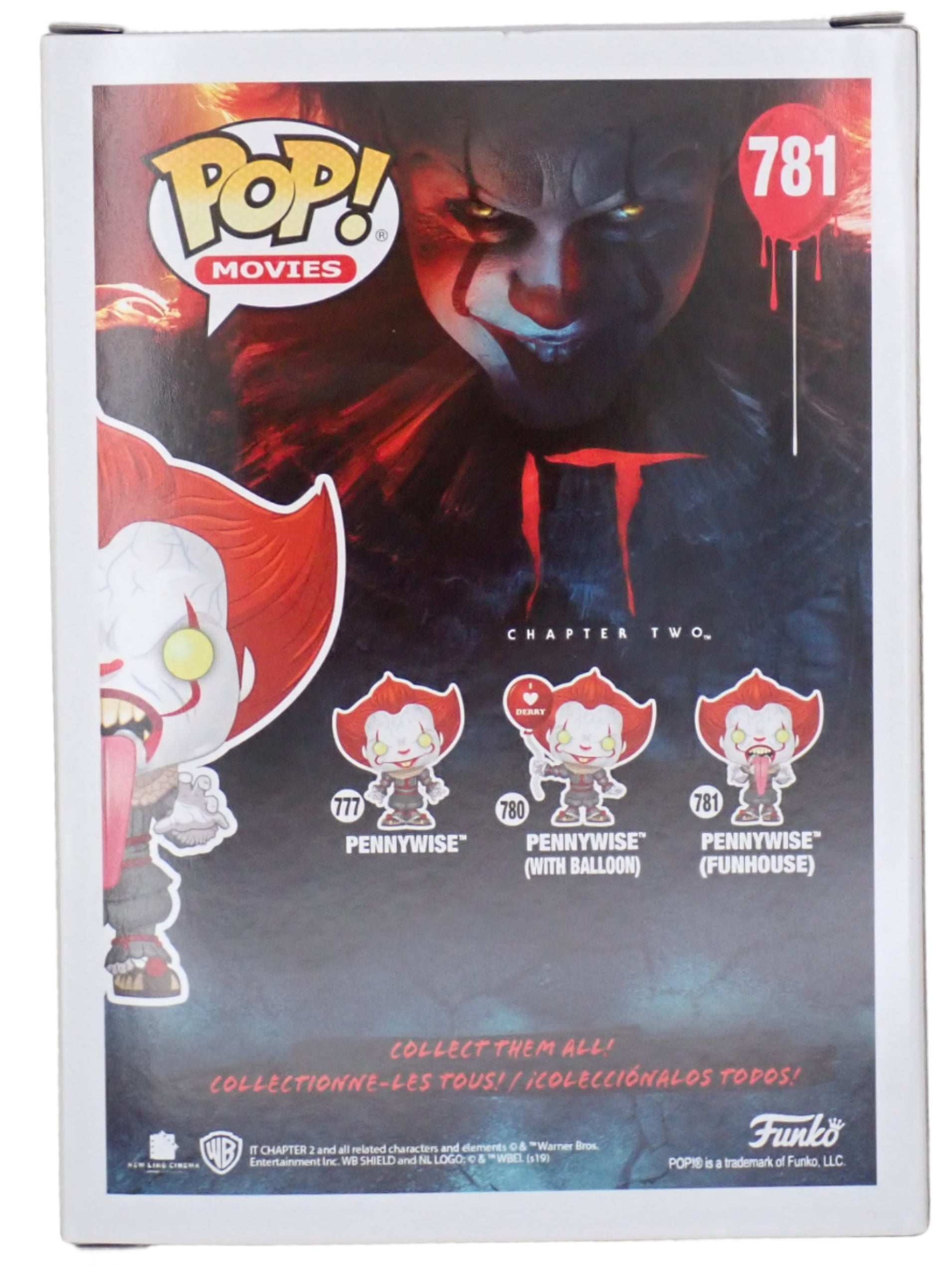 Pennywise - POP! # 781