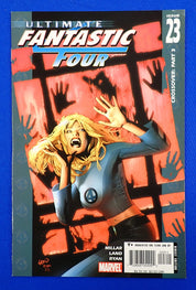 Ultimate Fantastic Four #21-23 Set (2005) - VF/NM (9.0) - Marvel Zombies App./Cameo Set