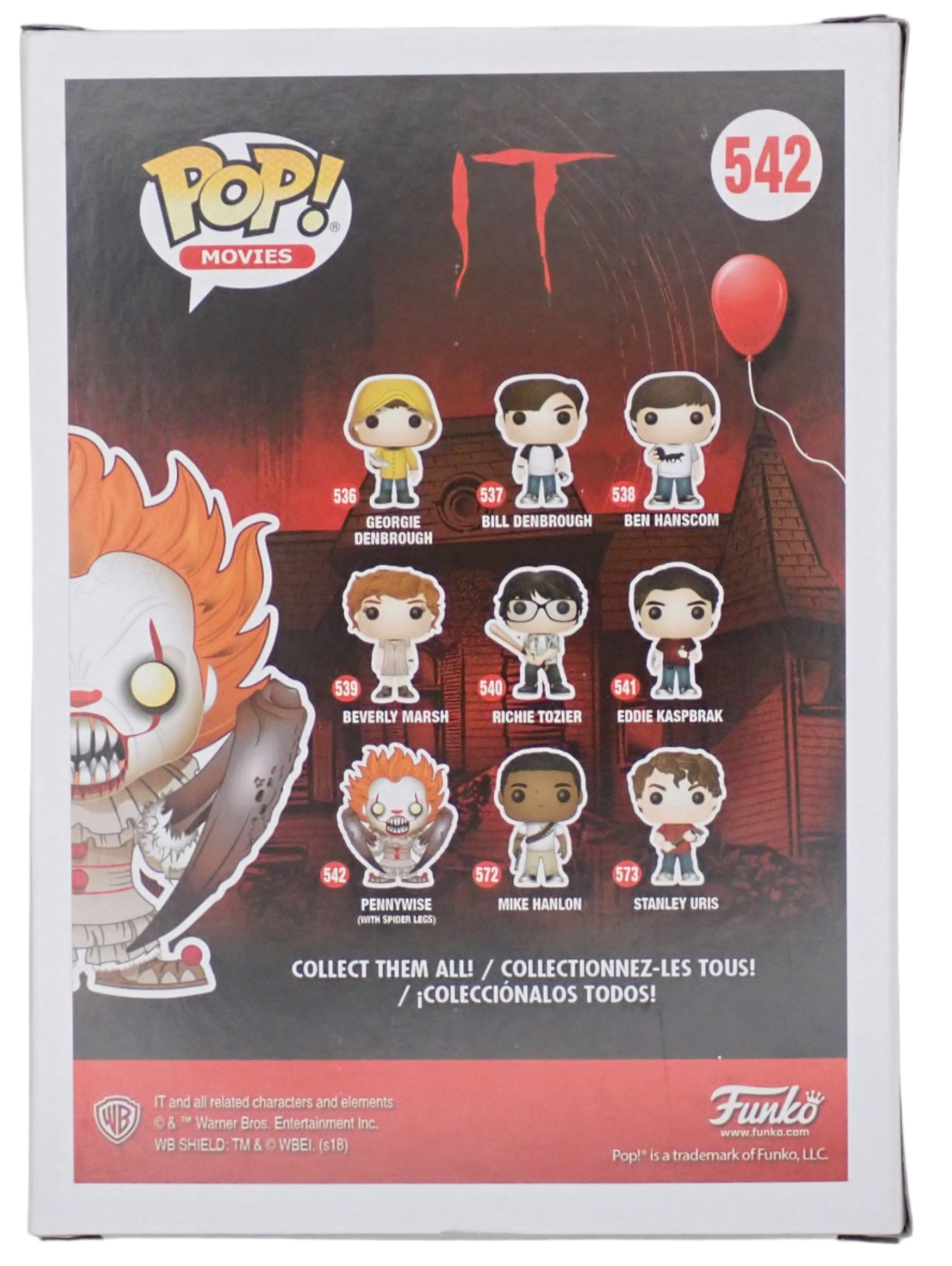 Pennywise - POP! # 542
