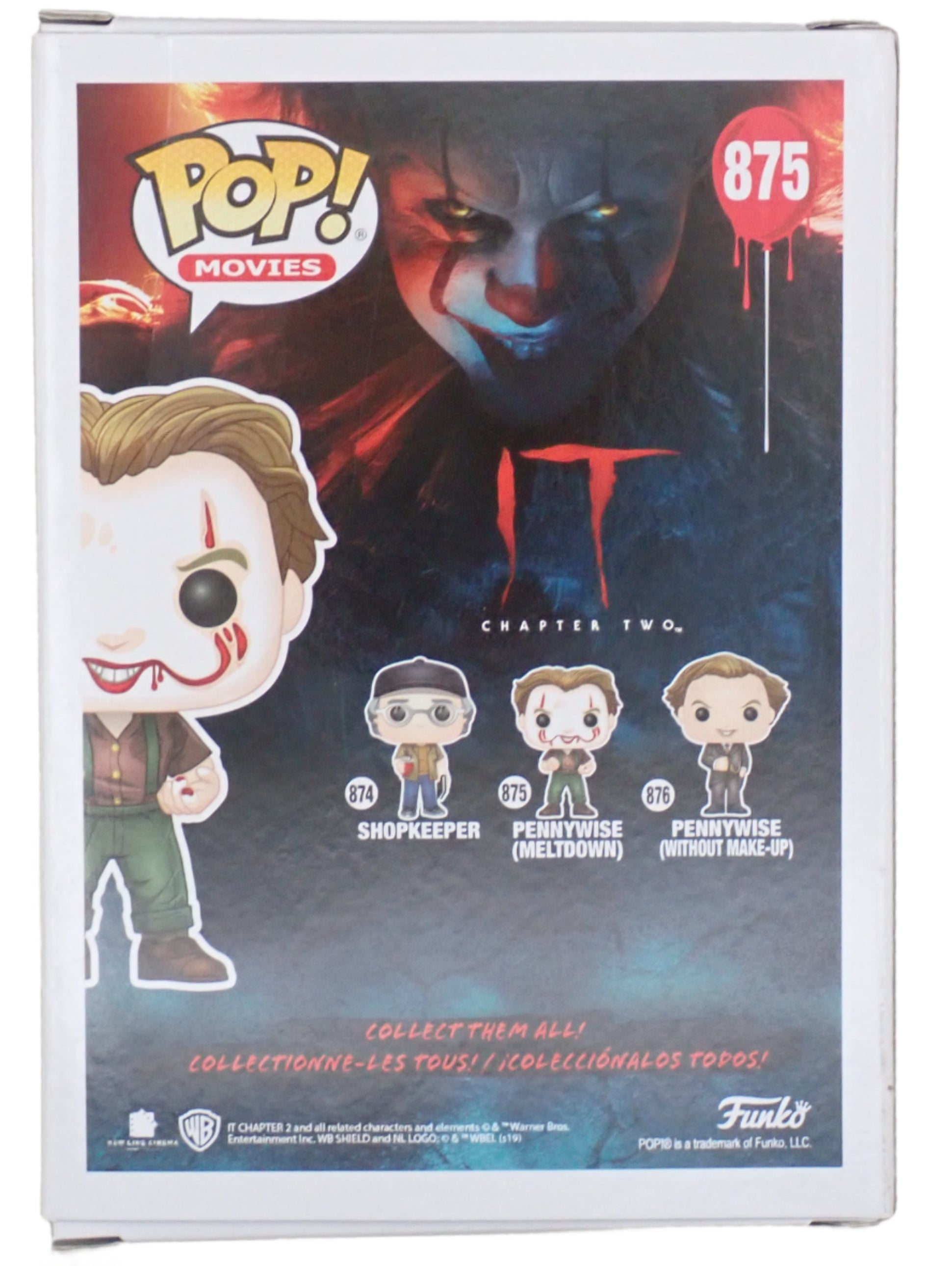 Pennywise - POP! # 875