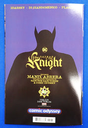 Batman: The Knight #1 (2022) - NM- (9.2) - Manix Abrera Exclusive Variant