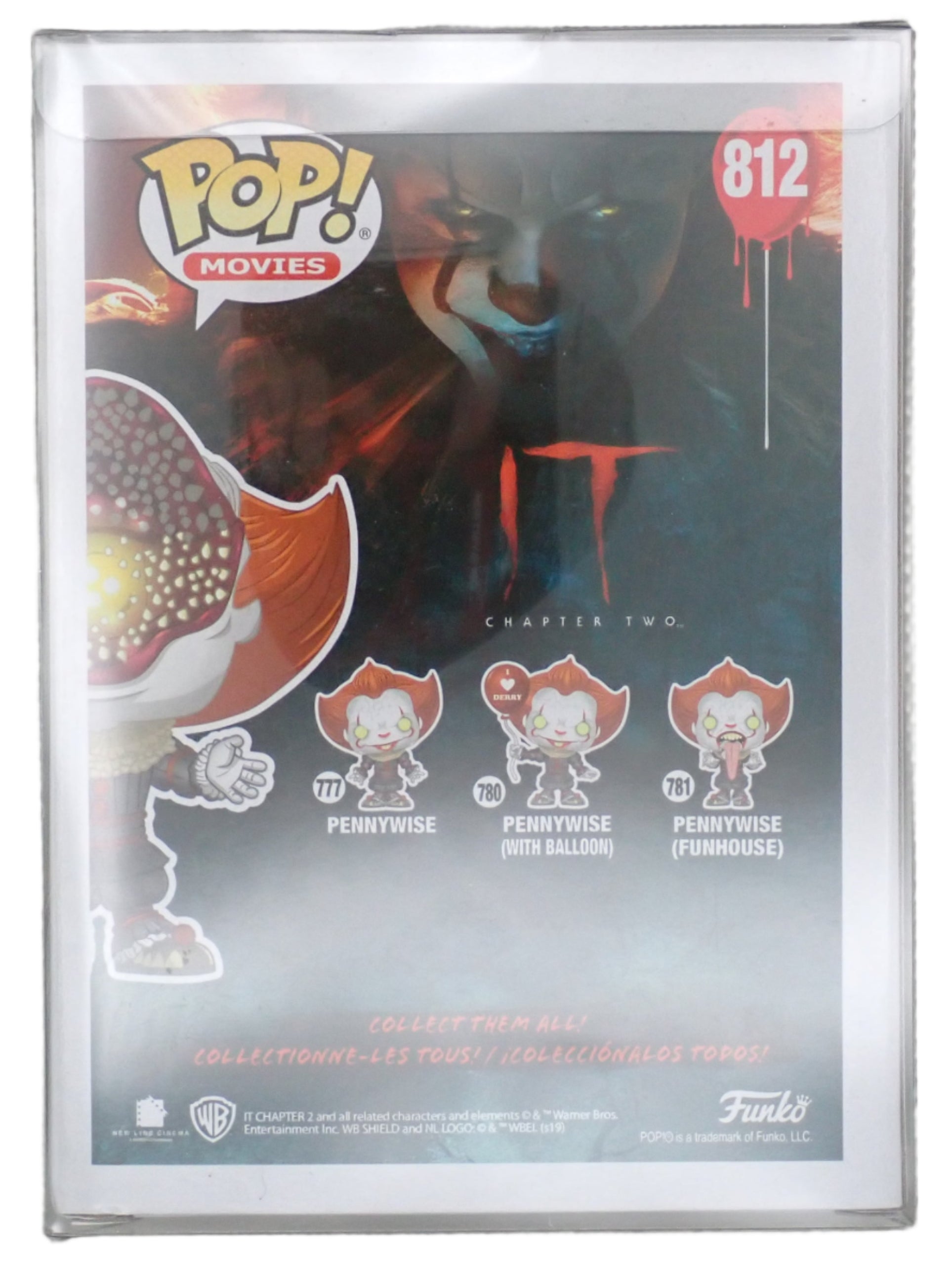 Pennywise - POP! # 812