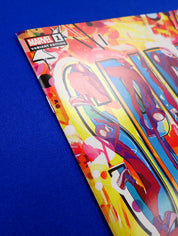 Spider-Boy #1 (2024) - NM+ (9.2+) - Baldari Variant 68/800 w/ COA