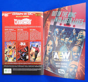 DC Logo Foil Cover Set (2023) - Var. Conditions