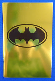DC Logo Foil Cover Set (2023) - Var. Conditions