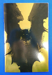 Batman #125 (2022) - VF/NM (9.0) - Jock 1:50 Foil Variant