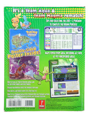 Pokemon Emerald Prima Offical Game Guide