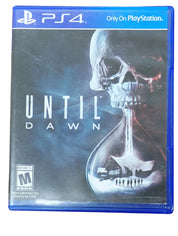 Until Dawn - PS4
