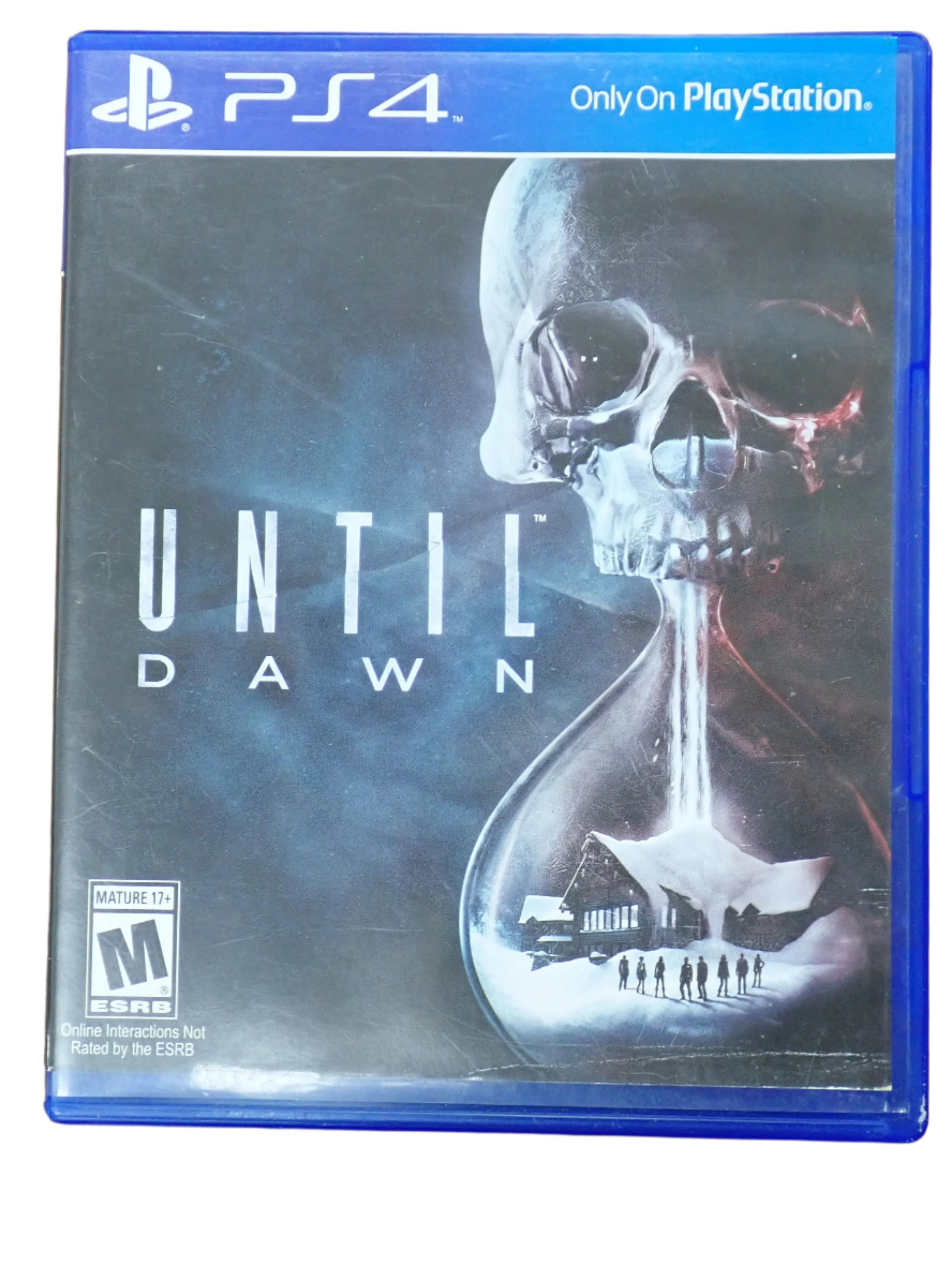 Until Dawn - PS4