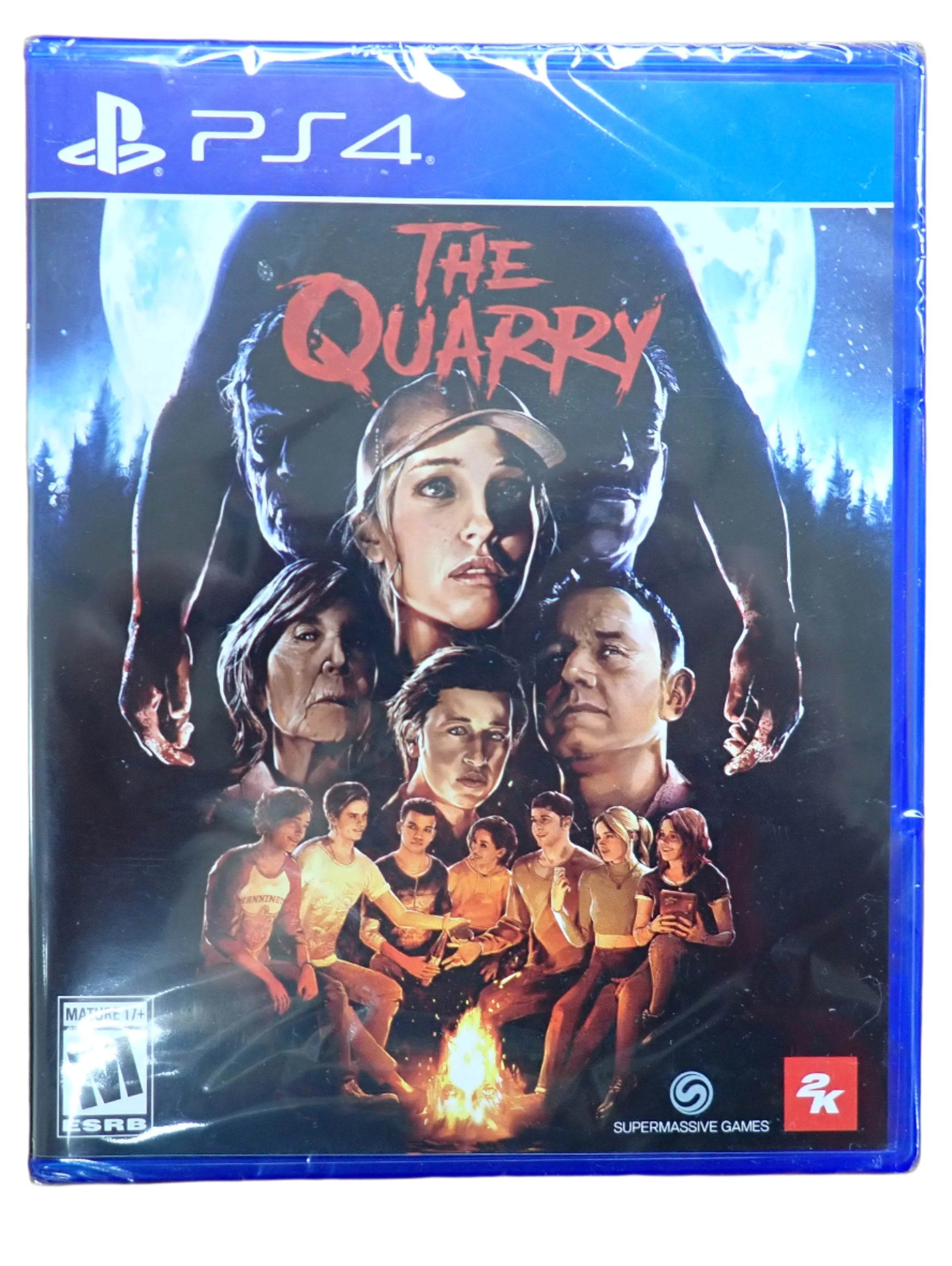 The Quarry - PS4