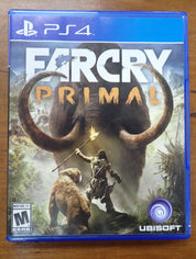 Farcry: Primal - PS4