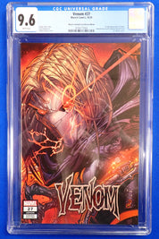 Venom #27 (2020) - CGC 9.6 - 1st Full App. Codex w/ Print Error