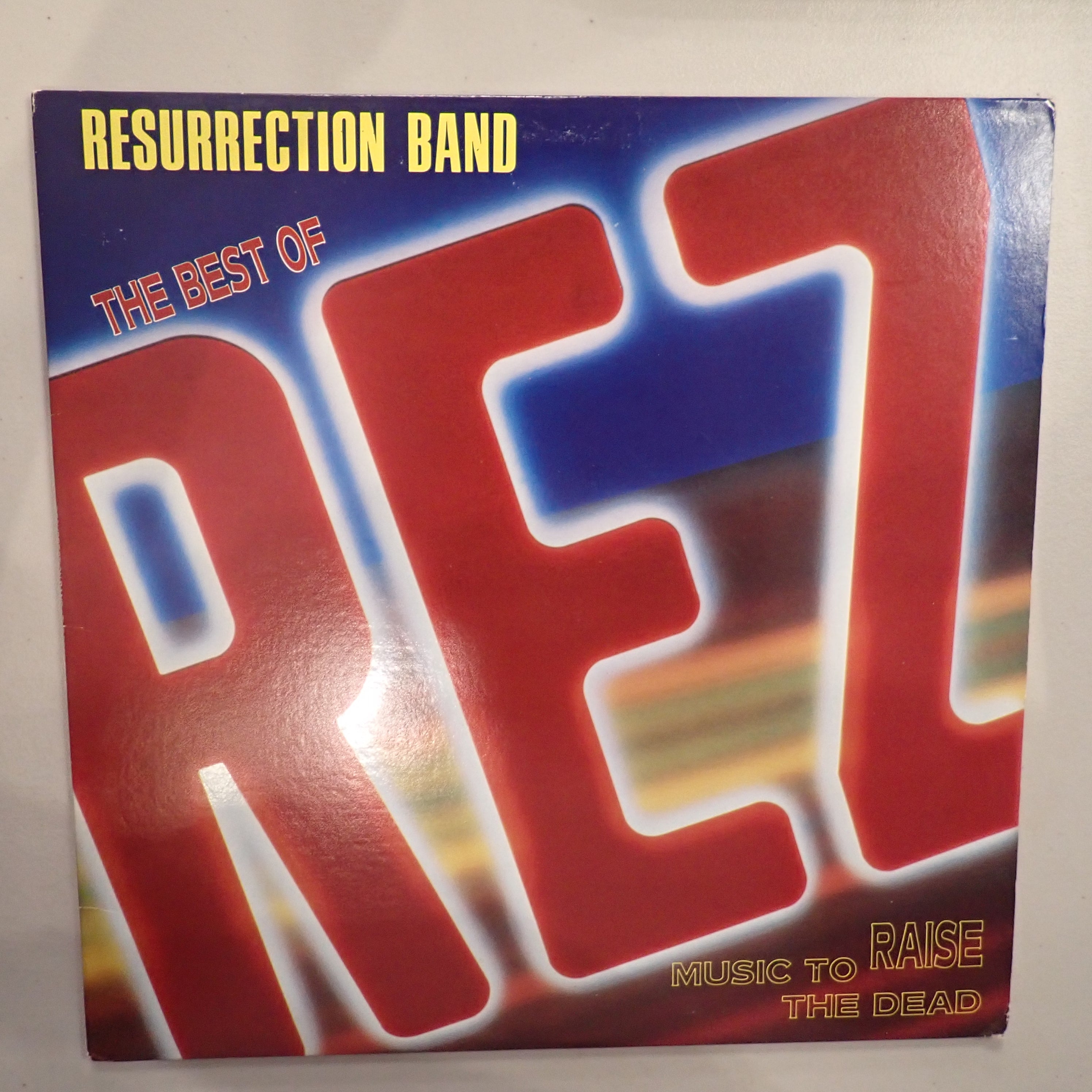 Resurrection Band – The Best Of Rez