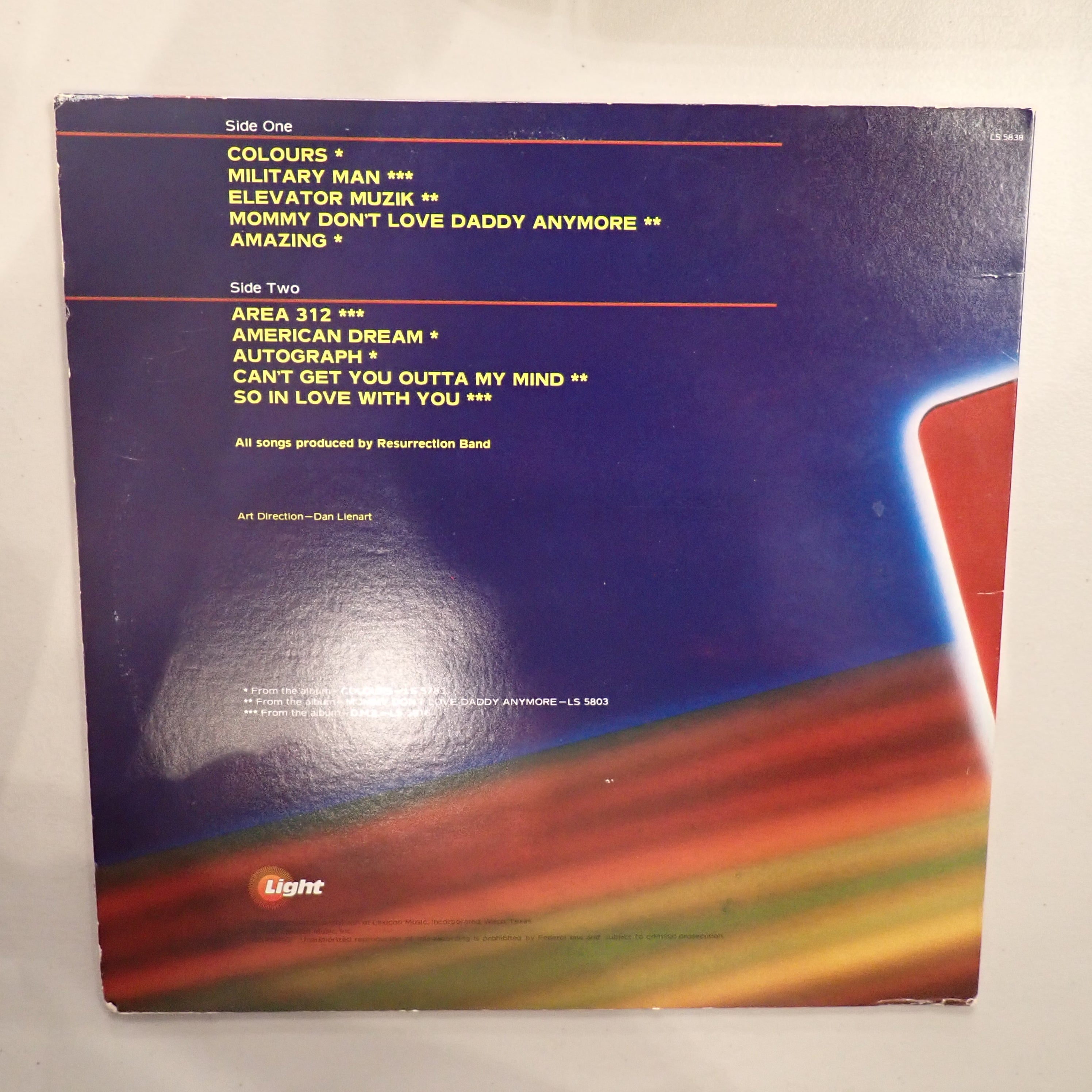 Resurrection Band – The Best Of Rez
