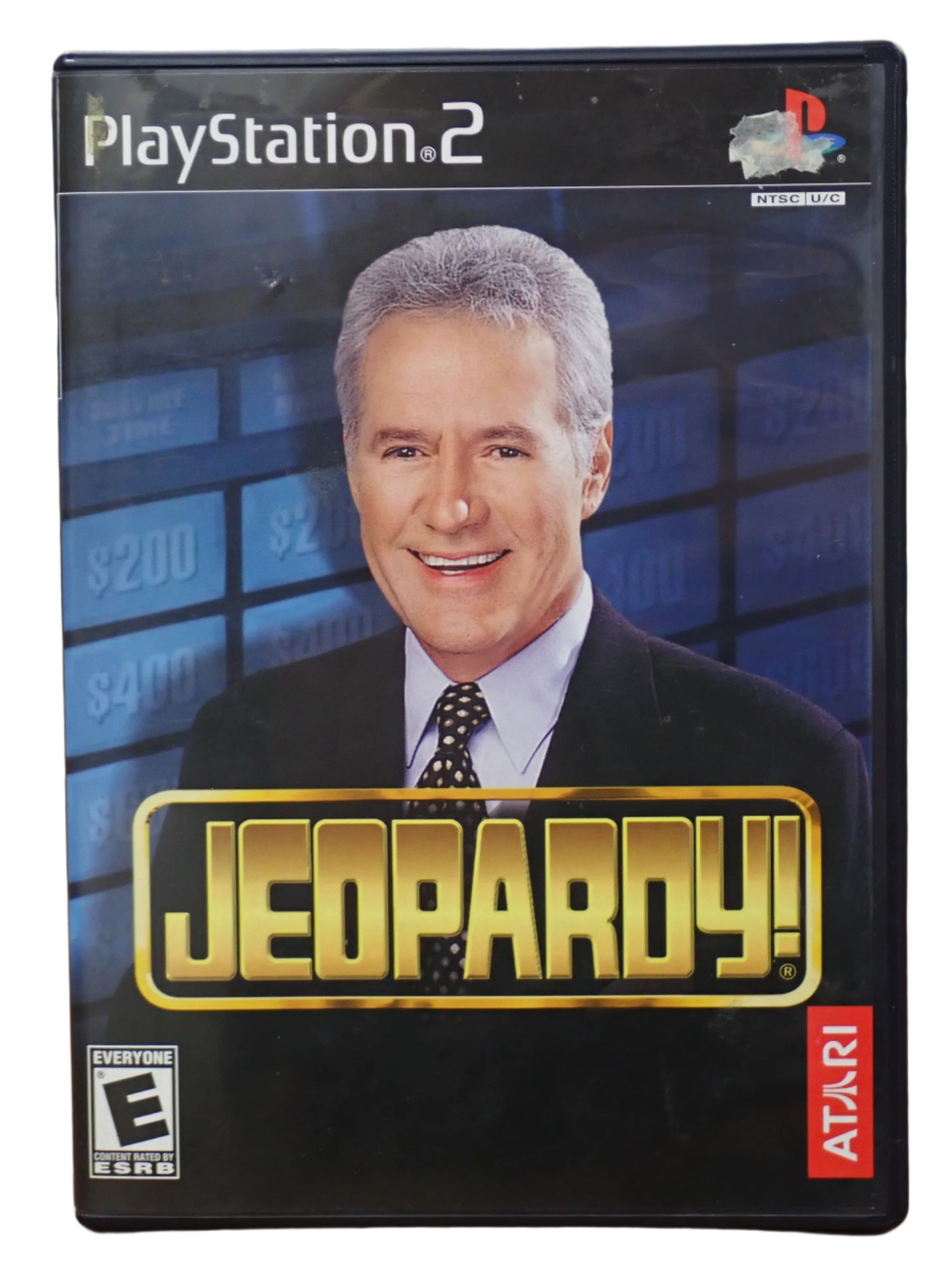 Jeopardy! - PS2