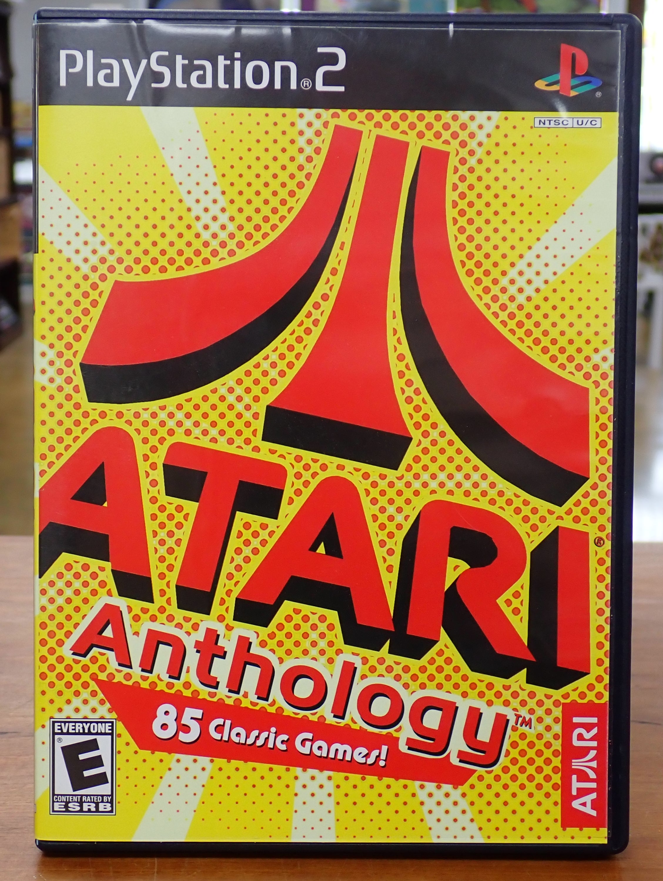 Atari Anthology - PS2