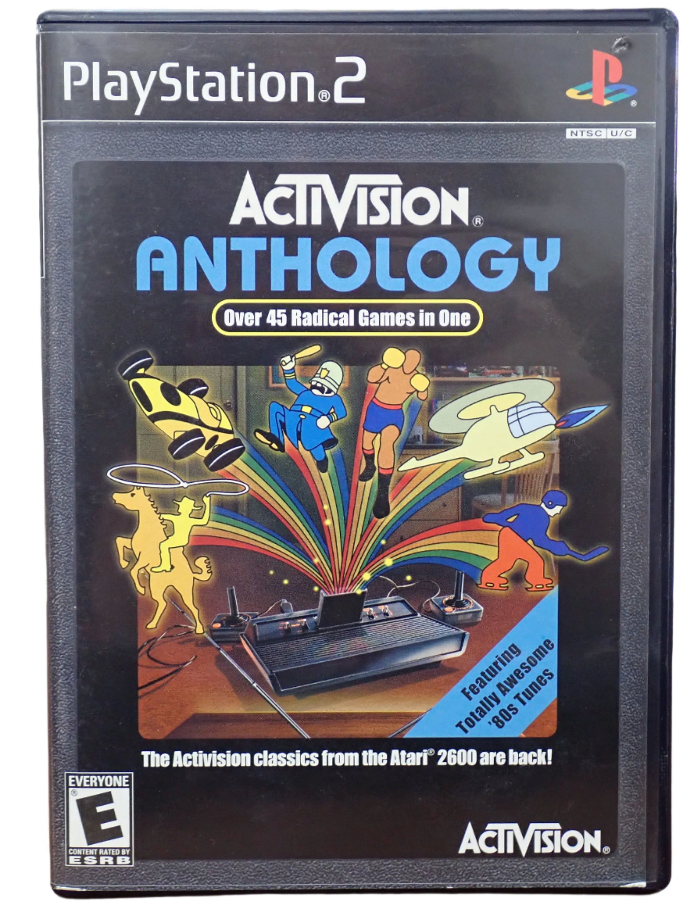 Activision Anthology - PS2