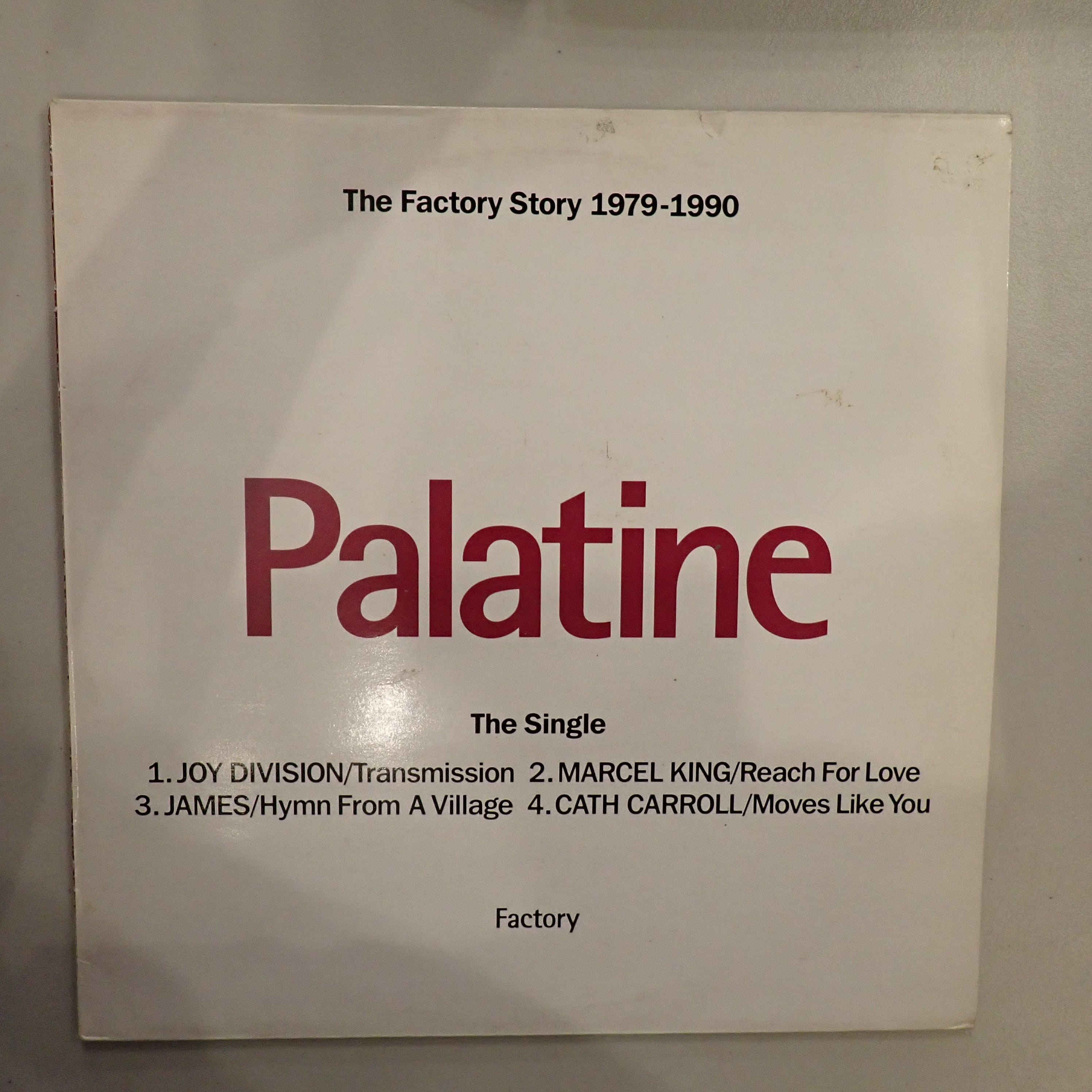 Palatine - The Single
