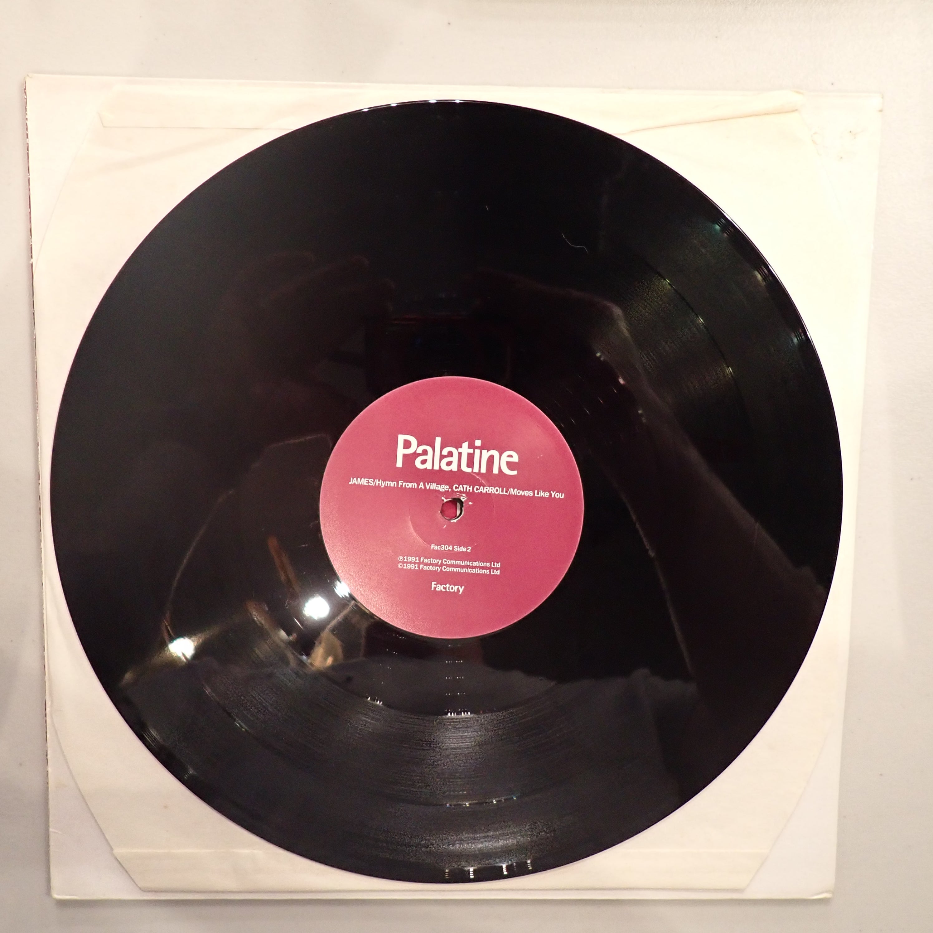 Palatine - The Single