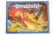 Dungeon! Fantasy Board Game (USED)