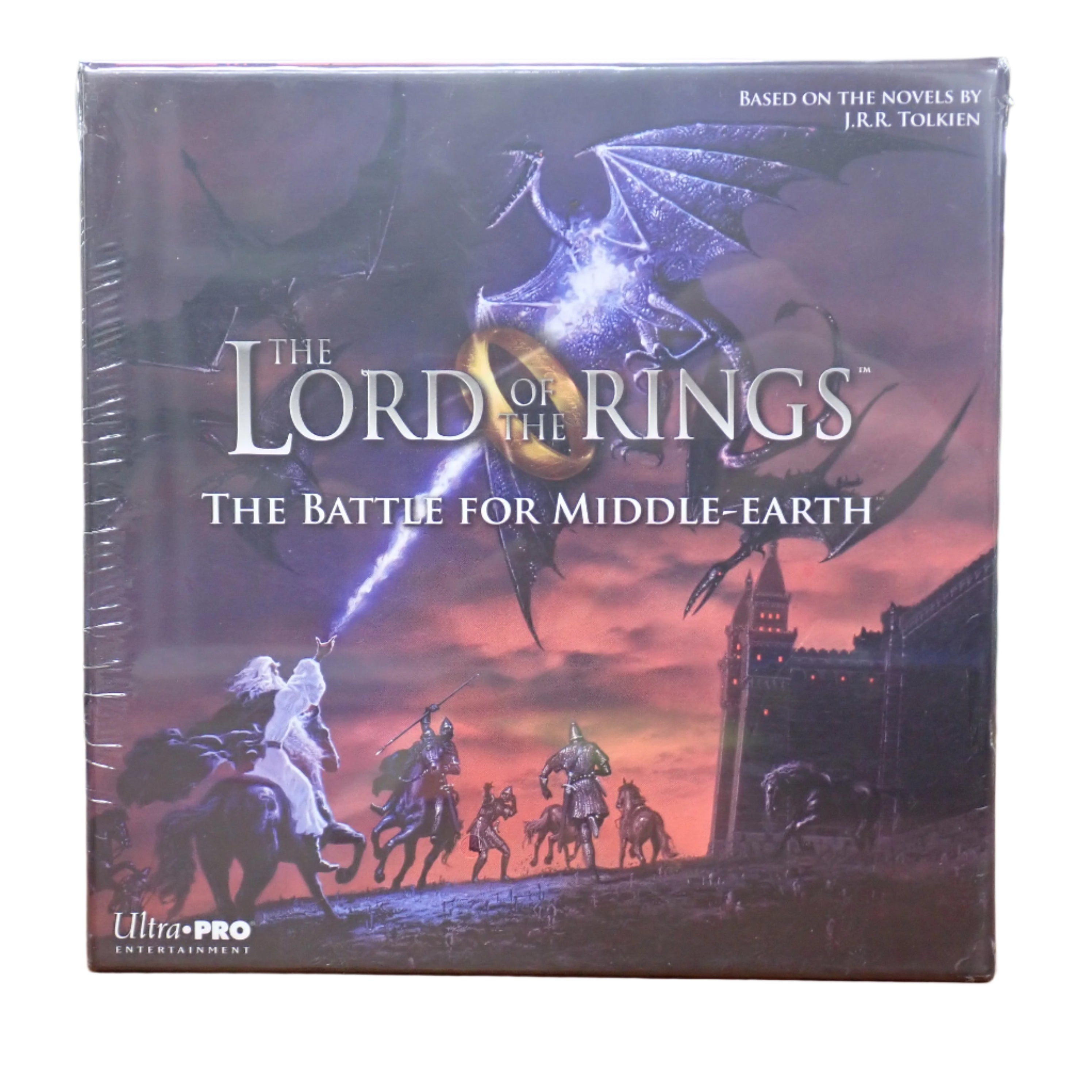 The Lord of the Rings: The Battle for Middle Earth