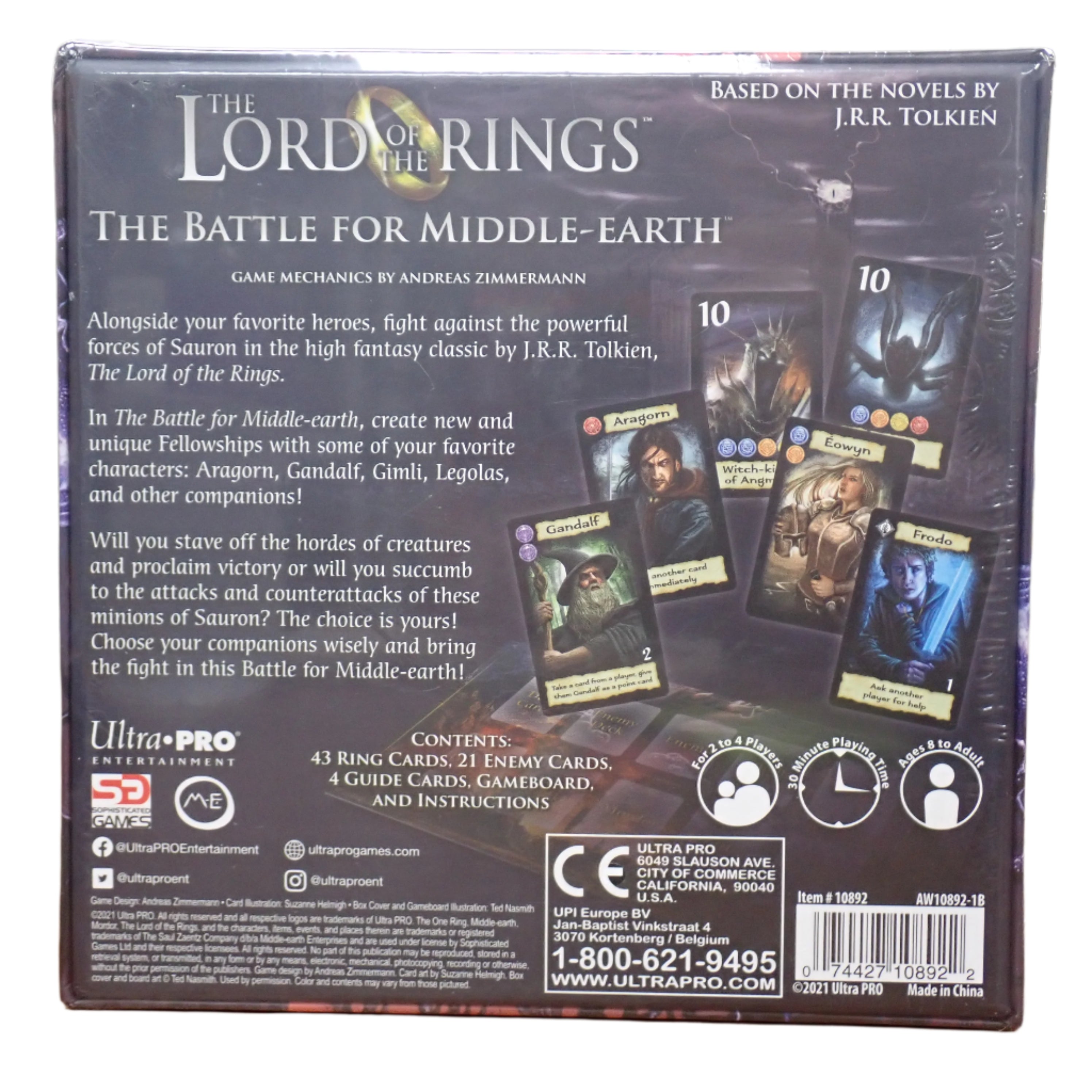 The Lord of the Rings: The Battle for Middle Earth