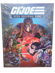 G.I. Joe Deck-Building Game