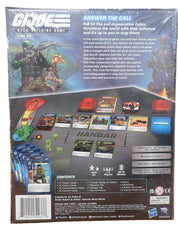 G.I. Joe Deck-Building Game