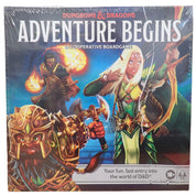 Dungeons & Dragons: Adventure Begins