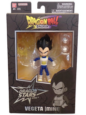 Vegeta Mini - Dragon Stars Series