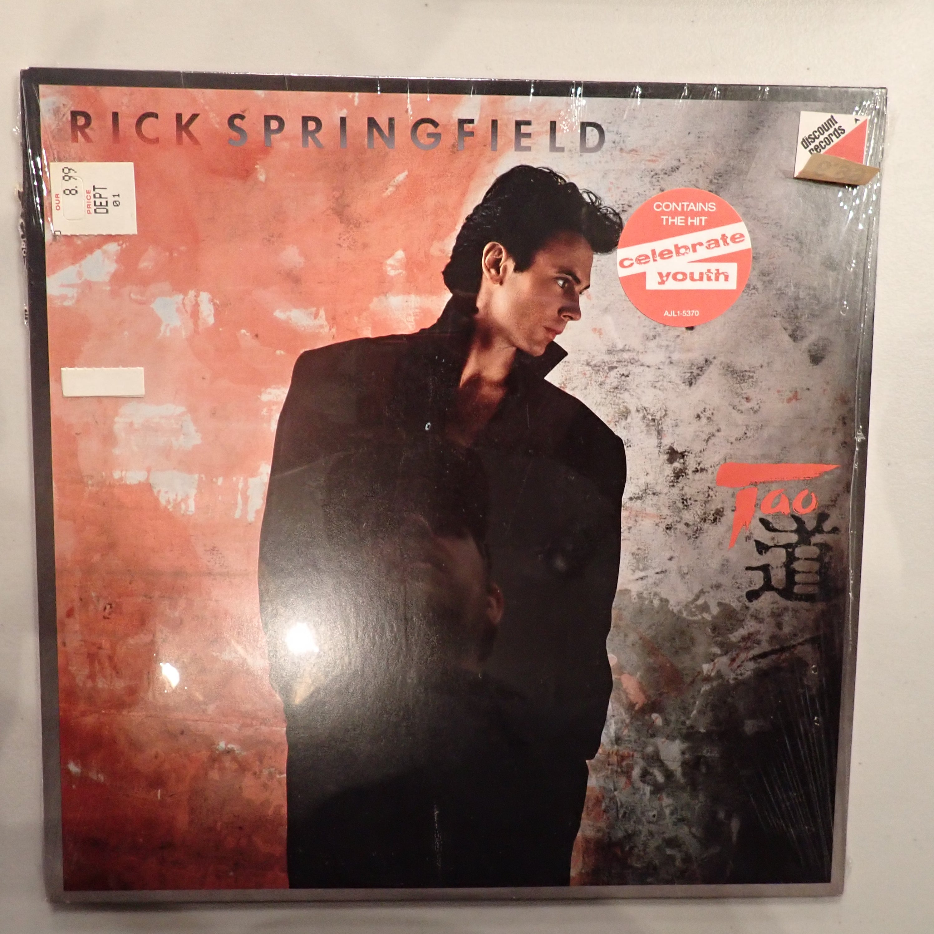 Rick Springfield – Tao
