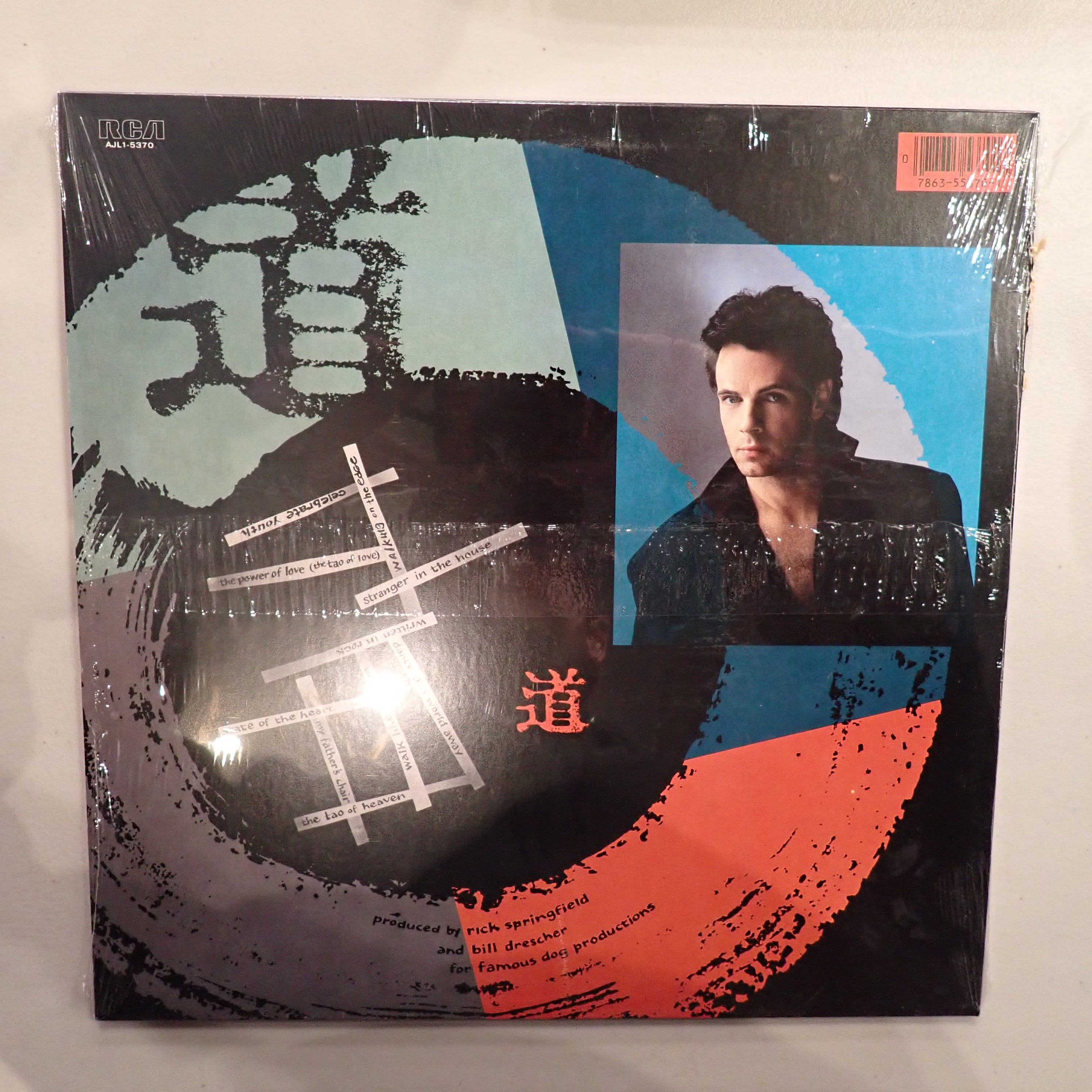 Rick Springfield – Tao