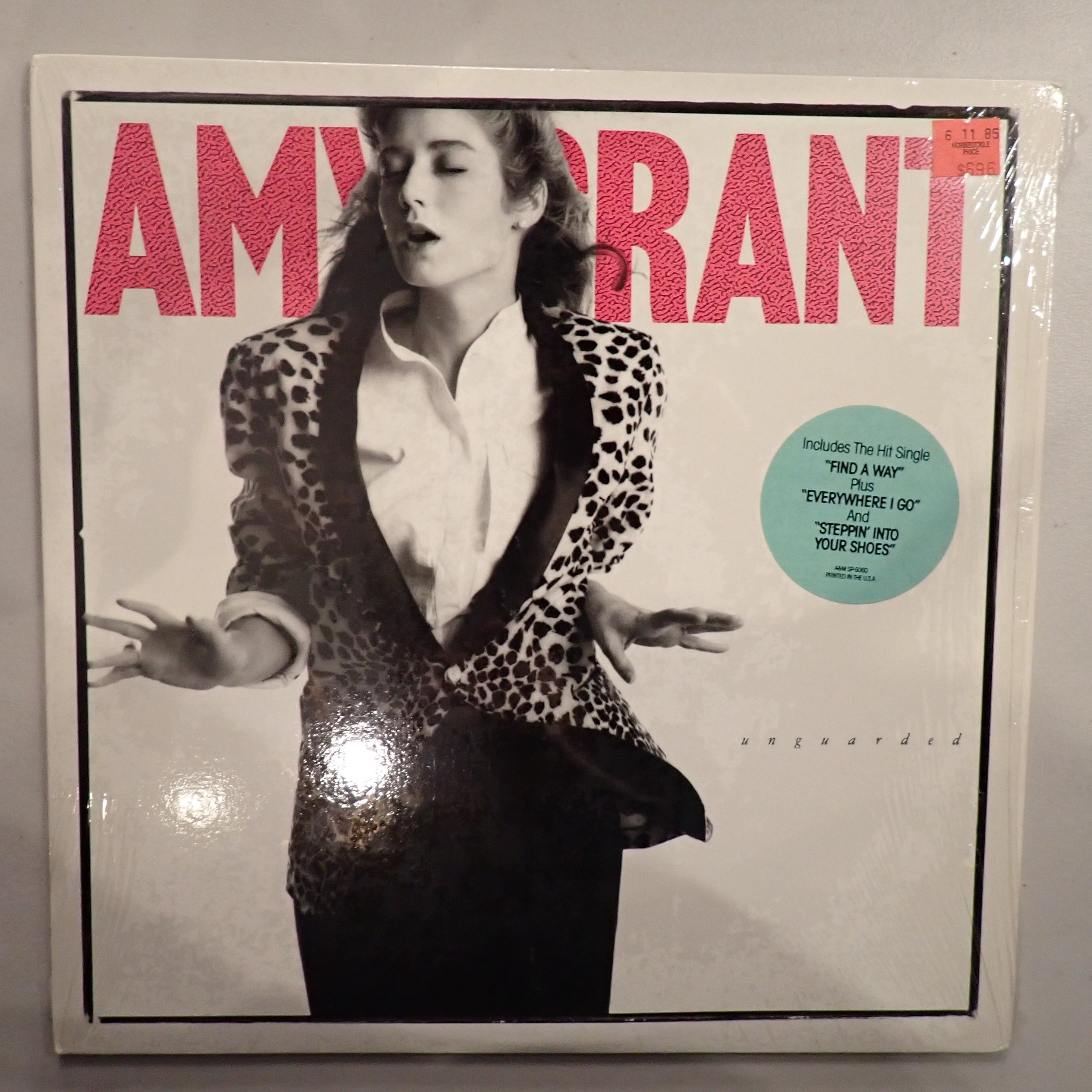 Amy Grant – Unguarded