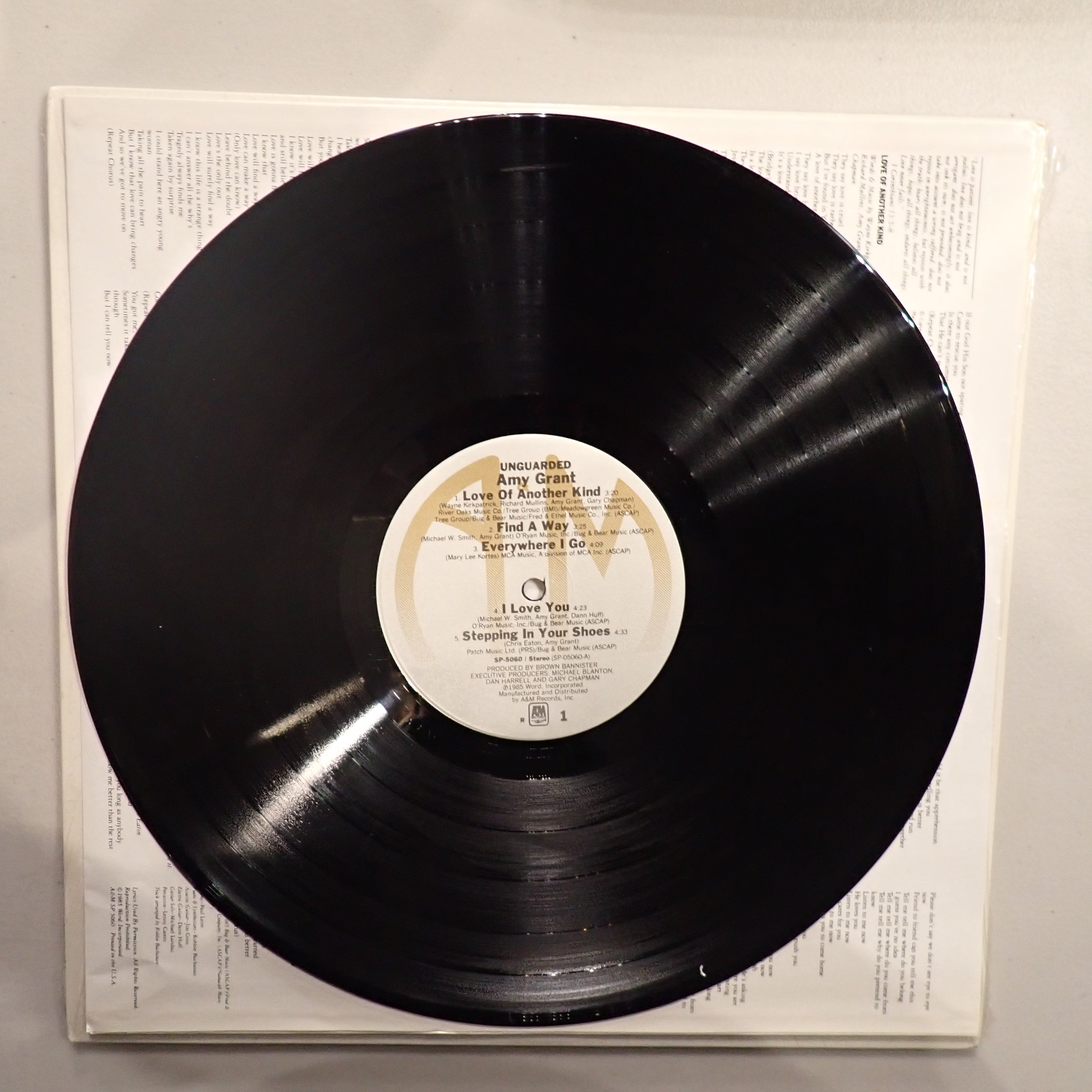 Amy Grant – Unguarded