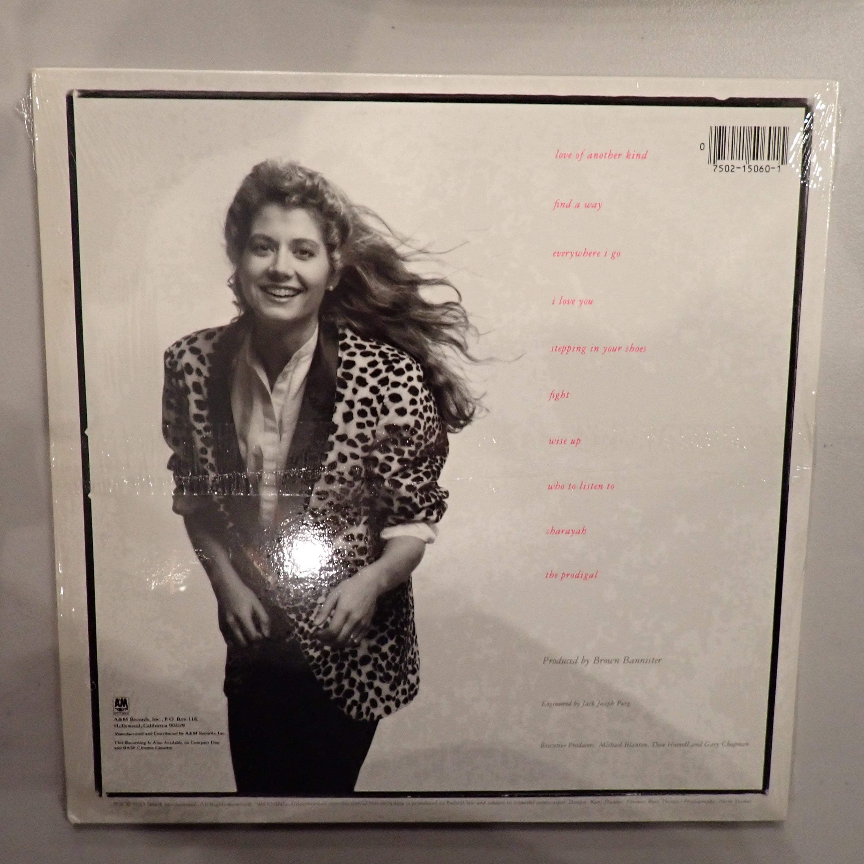Amy Grant – Unguarded