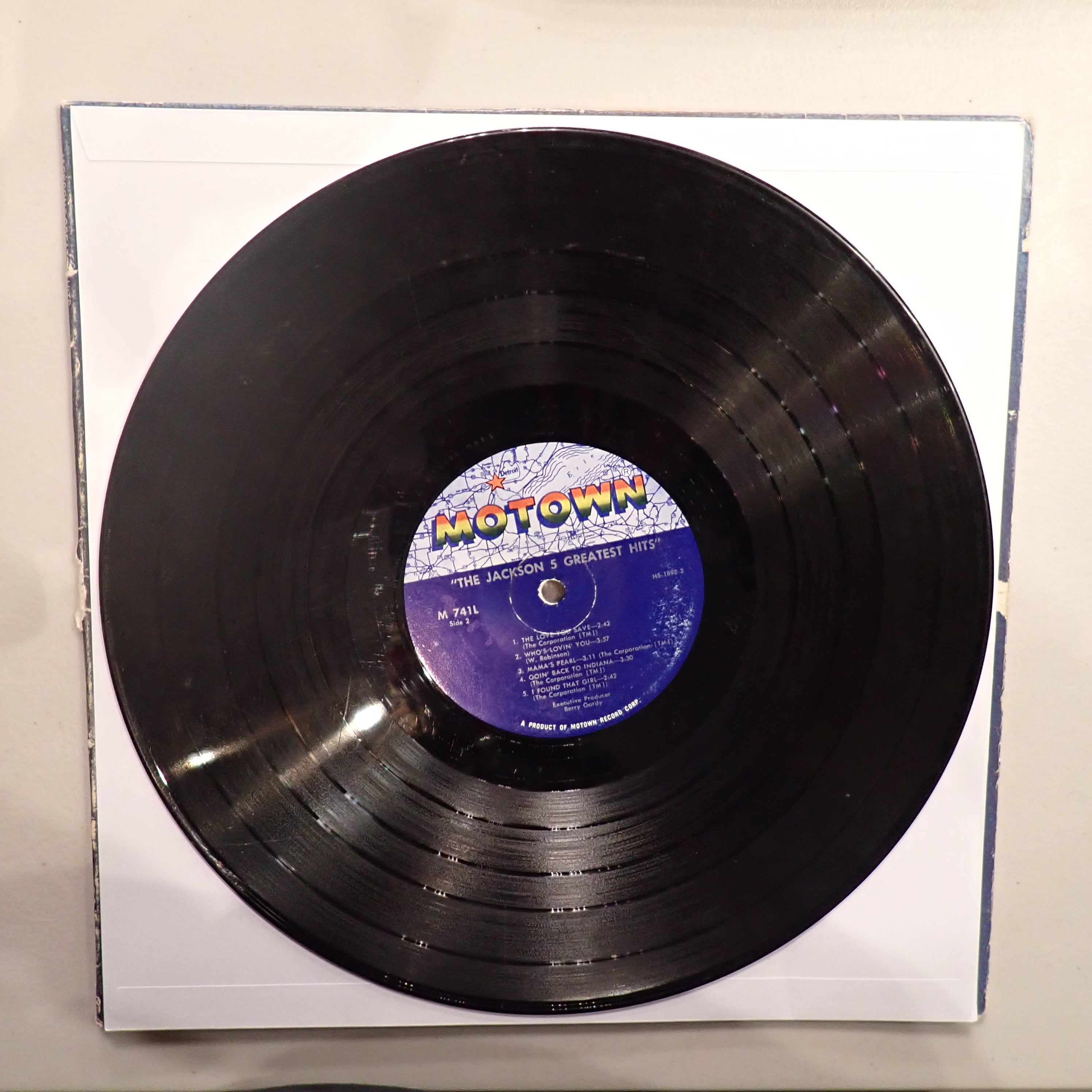 The Jackson Five – The Jackson Five Greatest Hits