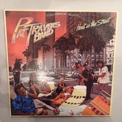 Pat Travers Band – Heat In The Street