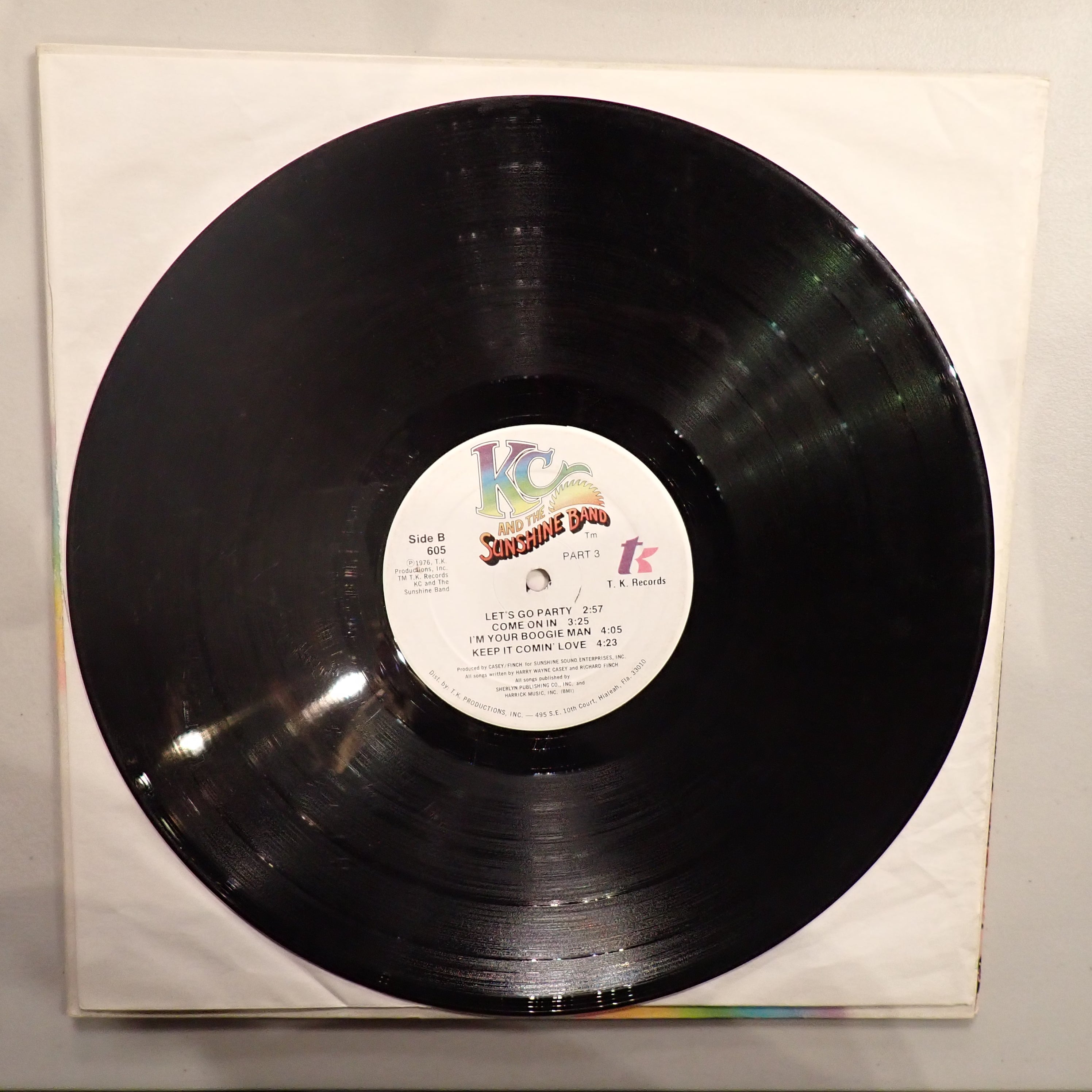 KC And The Sunshine Band – Part 3