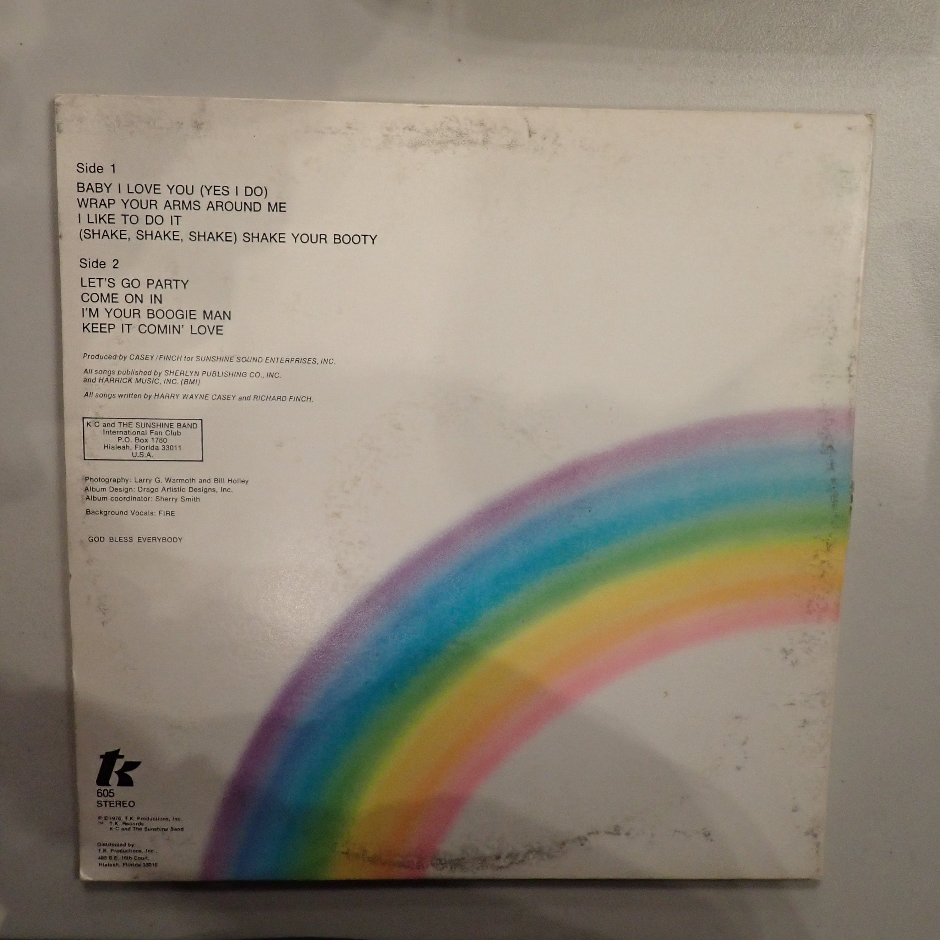 KC And The Sunshine Band – Part 3