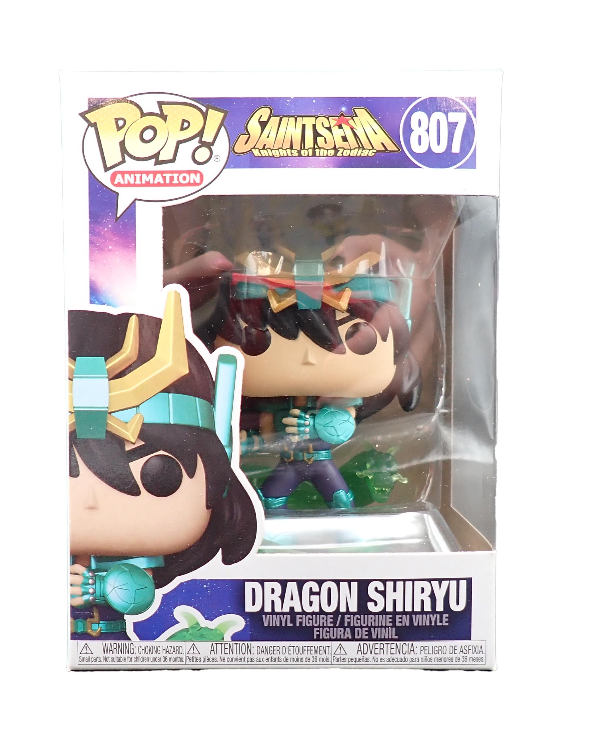 Dragon Shiryu - POP! #807