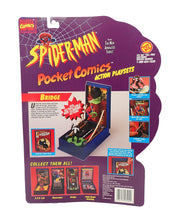 Bridge Spider-Man Pocket Comics Action Playset