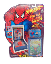 Daily Bugle Spider-Man Pocket Comics Action Playset