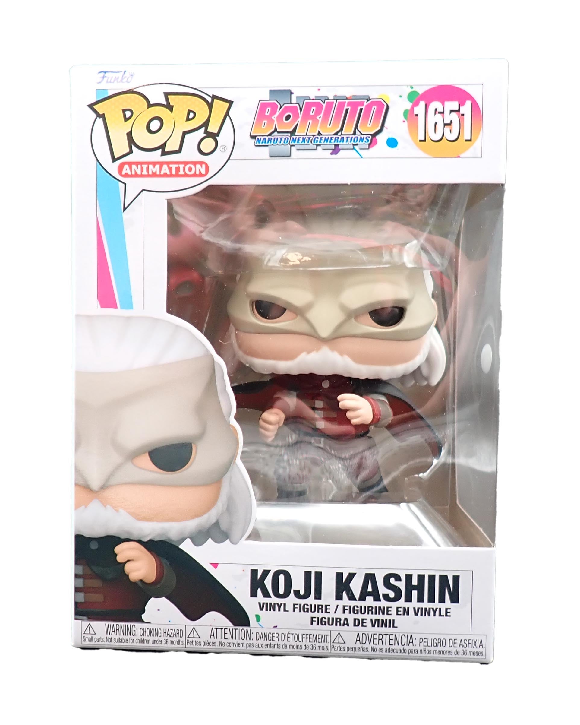 Koji Kashin - POP! #1651