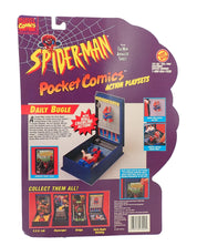 Daily Bugle Spider-Man Pocket Comics Action Playset