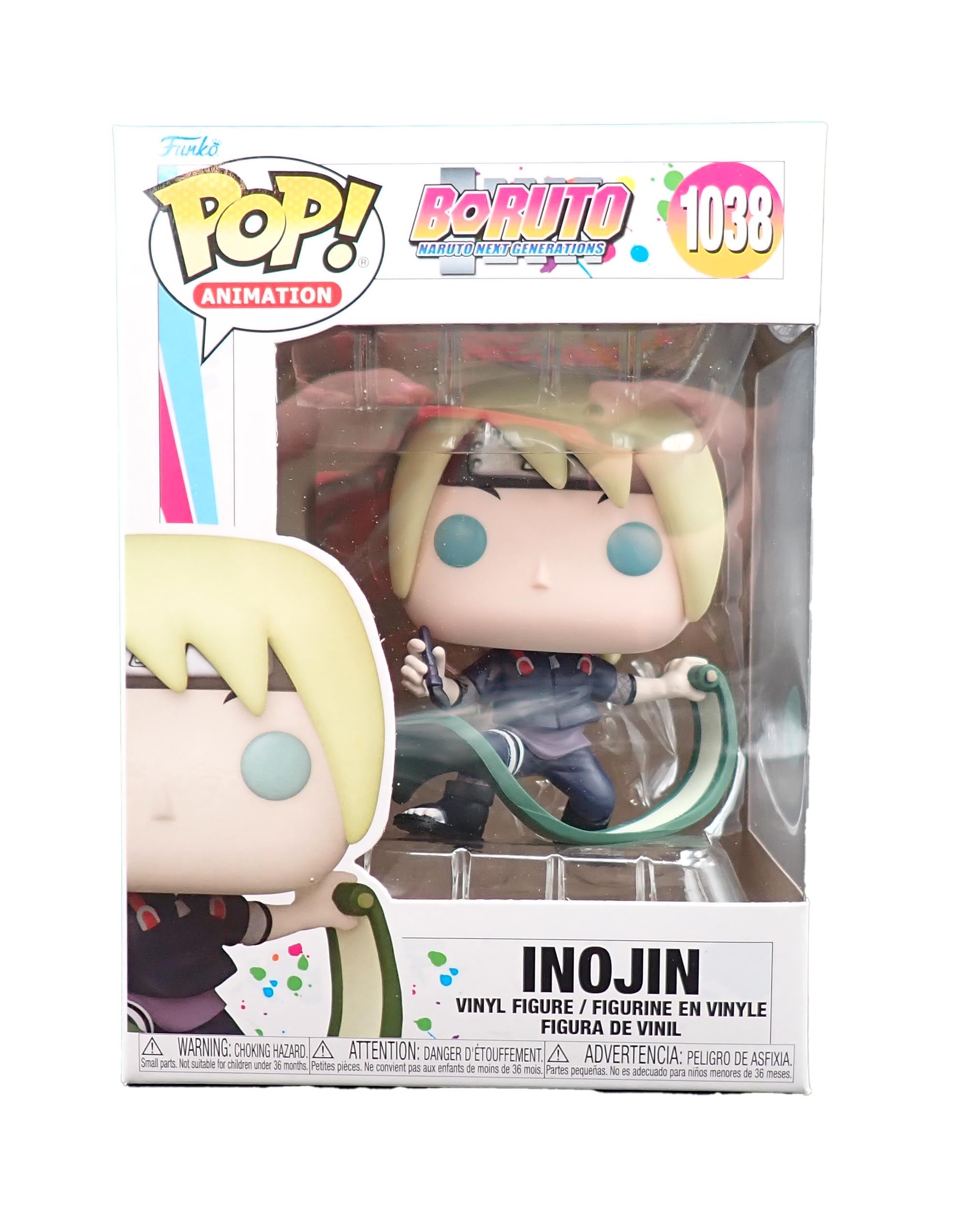 Inojin - POP! #1038