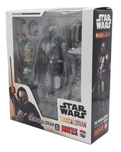 The Mandalorian (Ver. 2.0) - MAFEX Figure [Pre-Owned]
